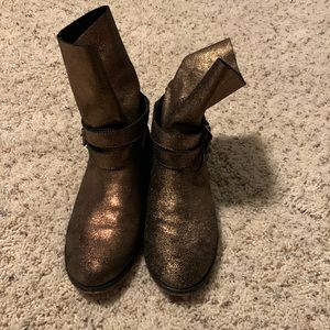 Twiggy London Brown Boots